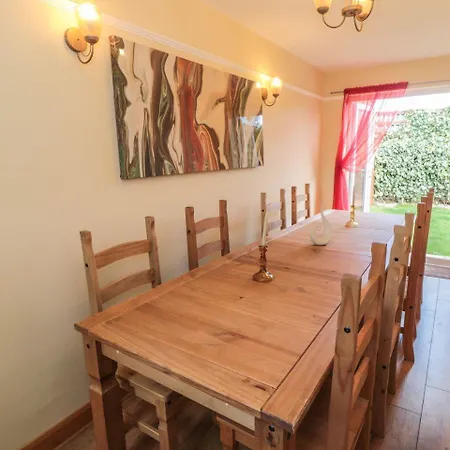 بيت للعطل 21 Pond Farm Close, Saltburn-By-The-Sea