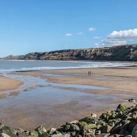 بيت للعطل 21 Pond Farm Close, Saltburn-By-The-Sea سولتبرن باي ذا سي